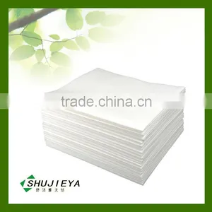 60 Pieces Spunlace Nonwoven Cleaning Wipes thumbnail-1