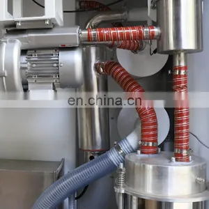 Factory Supplying Plastic Hopper Dryer Hot Air Dehumidifier Dryer thumbnail-4