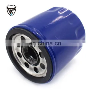 Best Selling Quality ENVISION Malibu XL Equinox ATS XTS CTS CT6 XT5 PF64 Car Oil Filter For Chevrolet Buick Cadillac 12640445 thumbnail-5