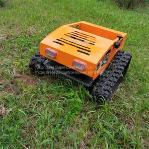 Remote Control Mower China Manufacturer Factory Supplier Wholesaler thumbnail-4