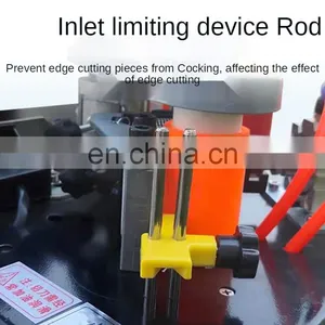 LIVTER SY158 Automatic Woodworking Edge Banding Machine Small Hand-sealing and Furniture Repairing Machine thumbnail-3