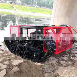 230KG UGV Under Water Robot Chassis For Sewage Pipe thumbnail-1