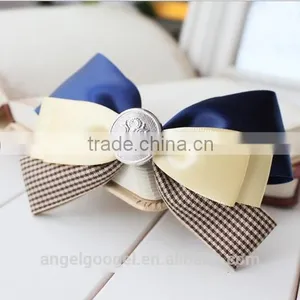 Hair Wedding Accessories Handmade Tie MY-IA0044 thumbnail-3