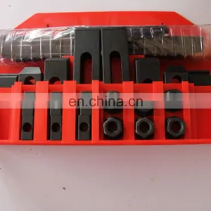 Milling Machine Accessory Clamping Tools 58 Pcs Set thumbnail-2