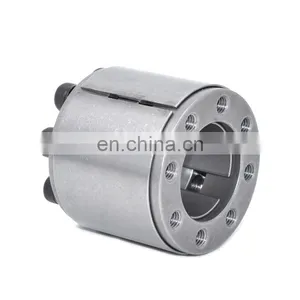 A18 Elastic Coupling Drum Electric Roller Type Steel Flange Nylon Sleeve Crown Gear Shaft thumbnail-5