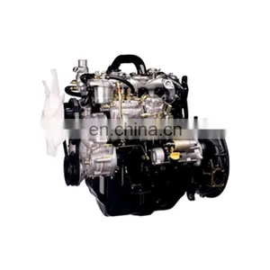 Brand New Original 4 Cylinders 4jb1t Engine thumbnail-1