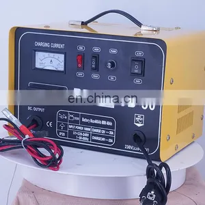 China Factory Battery Charger ac 200v 12 Volt 24 Volt thumbnail-1