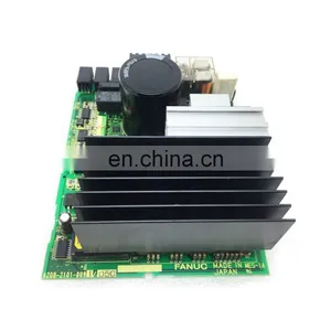 Bulk Price Cnc Fanuc Pcb Circuit Main Servo A20B-2101-0091 s9 Control Board thumbnail-3