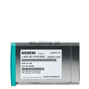 New Siemens Memory Card Siemens Smart Card 6ES7953-8LG31-0AA0 6ES79538LG310AA0 thumbnail-2