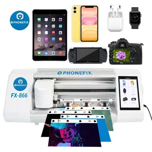 Hydrogel Film Cutting Machine Phone Screen Protector Cutter Protector thumbnail-1