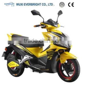 Cheap Electric Mobiltiy Motorcycle Scooter Made in China thumbnail-1