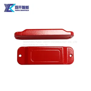 Smart Tag UHF RFID 900MHz Epc Gen2 ABS Material UHF RFID Tag Anti Metal Management thumbnail-3