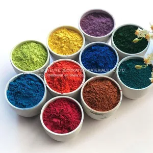 Low Temperature 680-720C Glass Ink Inorganic Glass Pigment For Mosaic/Auto/Container/Appliance Glass thumbnail-1