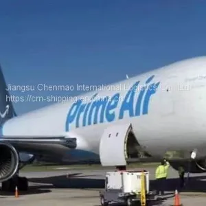 DHL FEDEX ARAMEX Air Freight From Shanghai Ningbo Shenzhen China to United States ATLANTA、CHARLOTTE、CINCINNATI thumbnail-5