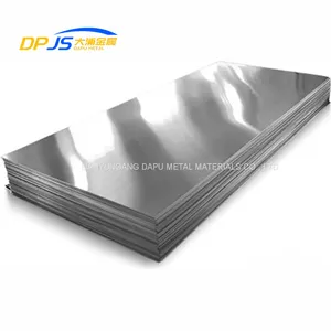Hochtemperaturbeständiger rostfreier Stahlblech/Platte 316H/S34770/S39042/904L/926 für Dächer/Türen thumbnail-3