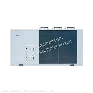 Rooftop Packaged Air Conditioner Unit for Commercial and Industry Use thumbnail-1