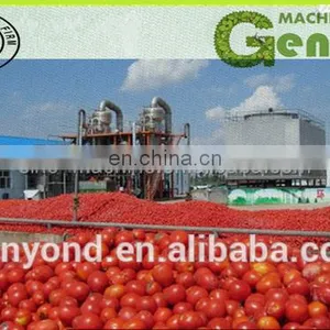Genyond Tomato Production Line Tomato Processing Making Line Tomato Processing Making Line thumbnail-2
