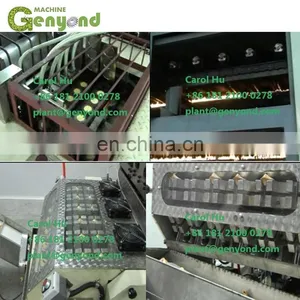GYC Genyond Automatic Fortune Cookie Cookies Making Machine thumbnail-5