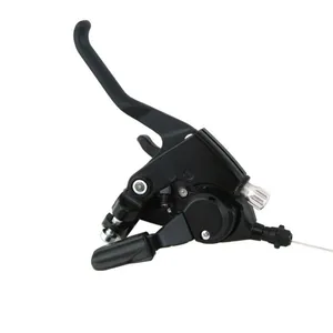 SHIMANO Integrated Handbrake Lever Aluminum Alloy ST-EF65 Transmission Lever 7-speed Integrated Transmission thumbnail-4