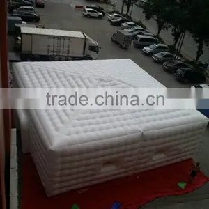 100% Air Sealed Gaint Inflatable Gaint Soccer Dome Inflatable Tent for Sale thumbnail-3