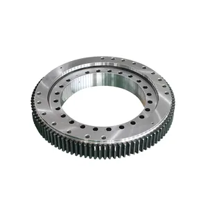 Easy Installation Outer Gear Slewing Bearing for Jet 35 thumbnail-2