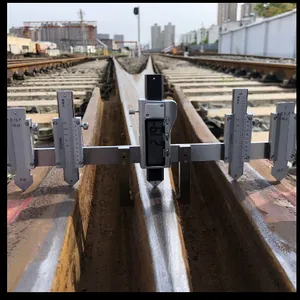 Digital Rail Vertical Frog Wear Gauge thumbnail-1