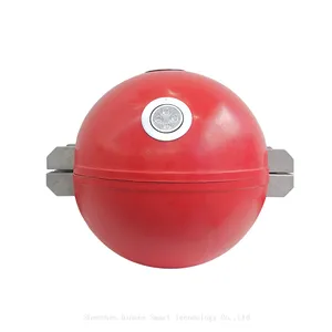 Powerline Aviation Marker Ball With LED Lights thumbnail-3