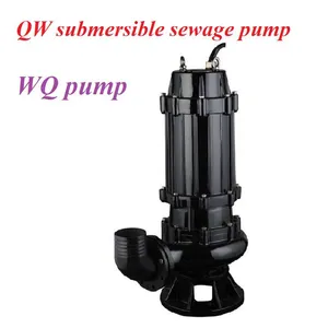 Submersible Sewage Pump thumbnail-1