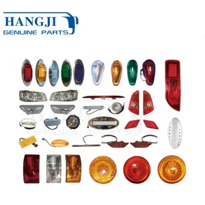 Hot Selling Auto Body Parts Bus Parts Accessories Coach Body Kits Electrical Parts Bus Side Marker Lamp thumbnail-1