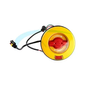 Bus Body Parts Emergency Tool Door Control Emergency Valve thumbnail-1