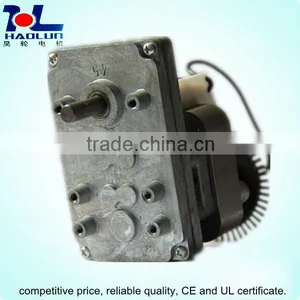 AC Shaded Pole Gear Motor/ Pellet Auger Motor thumbnail-4