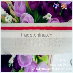 High Quality Custom Nylon Elastic Band thumbnail-4