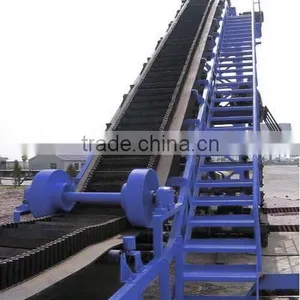 Sidewall Conveyor Belt Chinese Belt Conveyor thumbnail-4