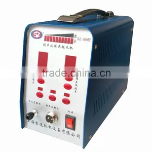 SZ-100 Ultrasonic Mold Polishing Machine, Portable Metal Grind Equipment thumbnail-2