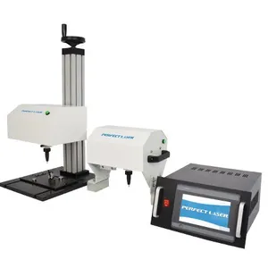 LCD Control Multi-functional Desktop and Portable Handheld Dot Peen Marking Machine thumbnail-2