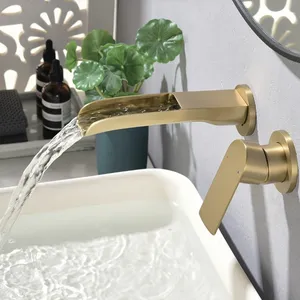 Suitable for Different Space Requirements Pull-out Design Cold and Hot Dual Control Function Suite Mixer Series thumbnail-3
