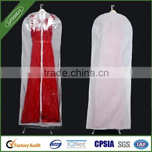 Single Transparent Dust Bag thumbnail-1