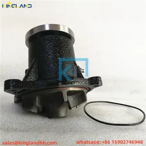 3066 C6.4 Engine Water Pump 178-6633 1786633 For CAT thumbnail-1