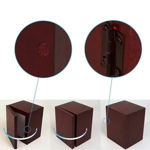 Wooden Pet Urns Combine Timeless Craftsmanship With Memorial thumbnail-2