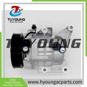 Auto Air Conditioning Compressors Mazda MX-5 2.0L 2006-2010 92600-00C33 NE51-61-K00 NE51-61450B NEY-61-450 NEY1-61-450 A4201114B00100 thumbnail-1