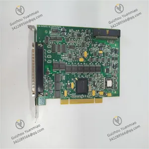 NI PCI-6230 Multifunctional Data Acquisition Card thumbnail-1
