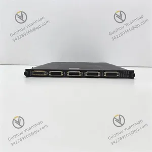 TRICONEX 2402 Input/Output Module thumbnail-1