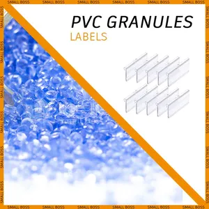 Transparent Rigid PVC Price Tag IC Tube Granules Compound Price in Mexico Market thumbnail-3