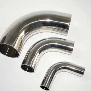 Stainless Steel Pipe Tubing Bends 180/90/45/60/30/15 Degree Mandrel Elbow thumbnail-3