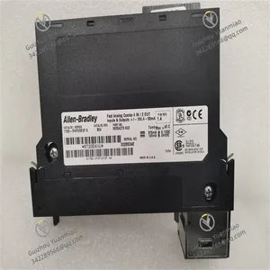 Allen-Bradley 1756-IF4FXOF2F Analog I/O Module thumbnail-2