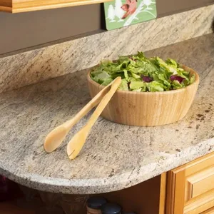 Eco Bamboo Tongs Wholesale,bamboo Wood Cooking Tongs Cheap Sale thumbnail-1