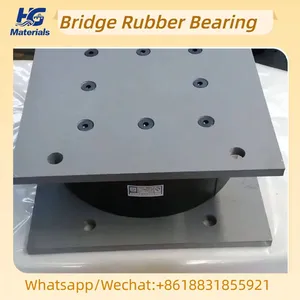 Low-Cost Bridge Expansion Joint Bearing With High Elasticity and Weather Resistance Properties thumbnail-2