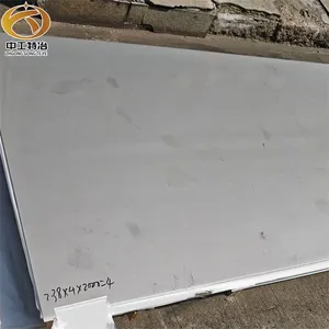Low Thermal Expansion Iron-Nickel Alloy Plate 4J36/4J32A for Aerospace Precision Parts thumbnail-2