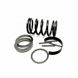 Hydraulic Piston Pump Rotary Group Repair Kits 100222SUB Excavator Pump Spare Parts for Bobcat S150 Main Pump Repair A092706621 thumbnail-5