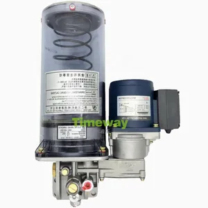 DBN Oil Lubrication Pump DBN-J20/08D3/08E/08D Punch Press Electric Butter Pump 380V Automatic Grease Pump thumbnail-6